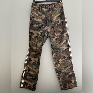 Abercrombie & Fitch Camo Pants